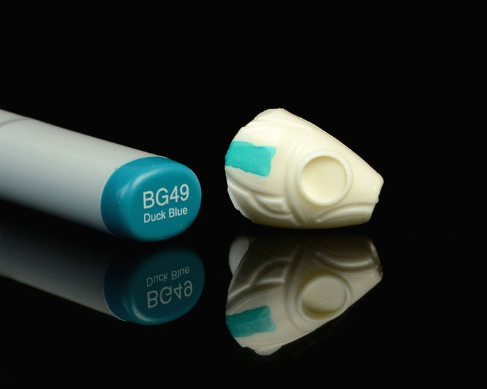 Duck Blue - BG49