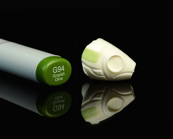 Grayish Olive - G94