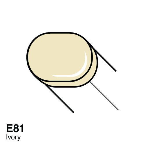 Ivory - E81