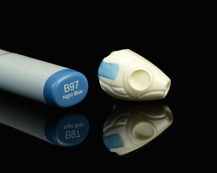 Night Blue - B97