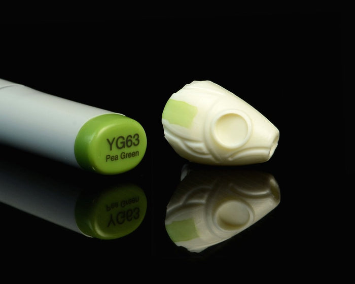 Pea Green - YG63