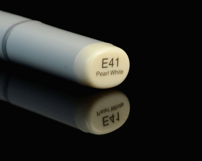 Pearl White - E41