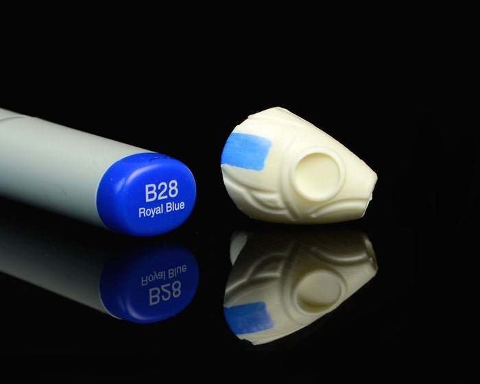 Royal Blue - B28