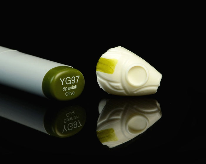 Spanish Olive - YG97