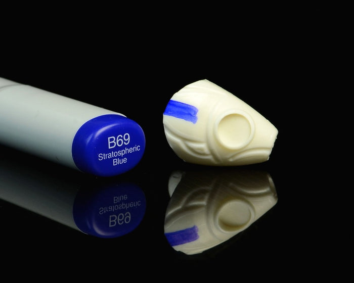 Stratospheric Blue - B69