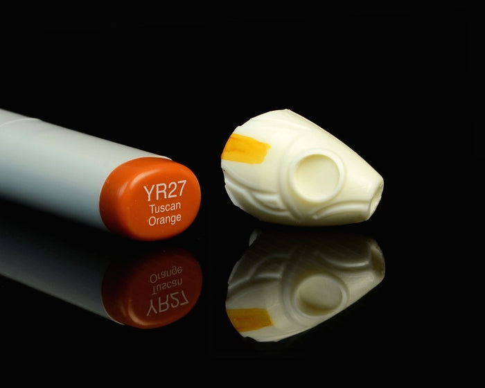 Tuscan Orange - YR27