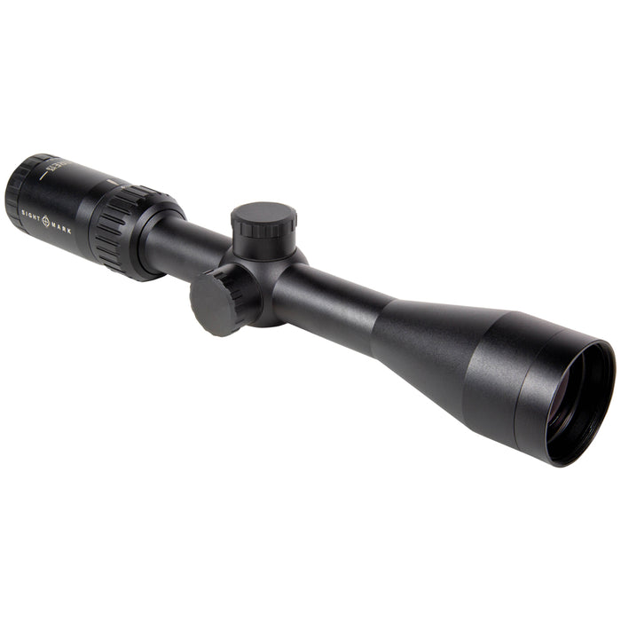 Core 2.0 HX 3-9x40 SFP Rifle Scope