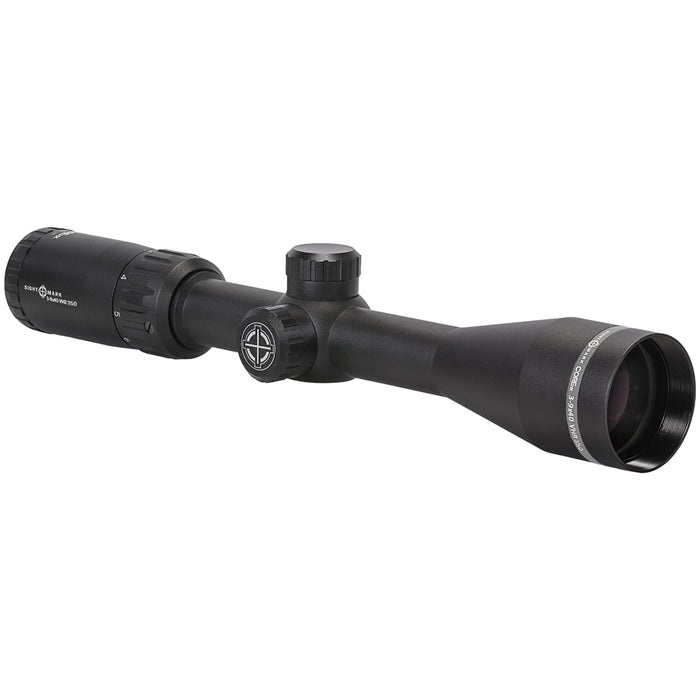 Core HX 3-9x40VHR SFP Rifle Scope - 350 Legend Reticle