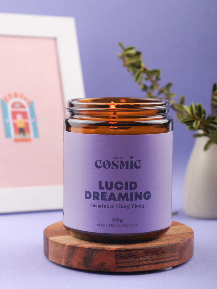 COSMIC Candle | Lucid Dreaming-Image 1