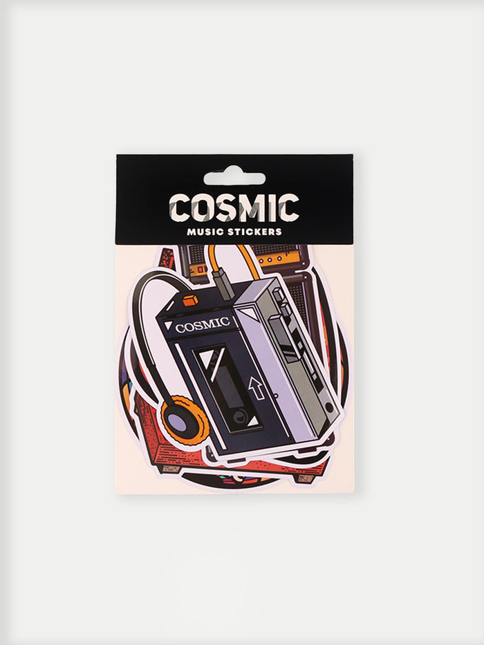 COSMIC sticker packs | Music-Image 1