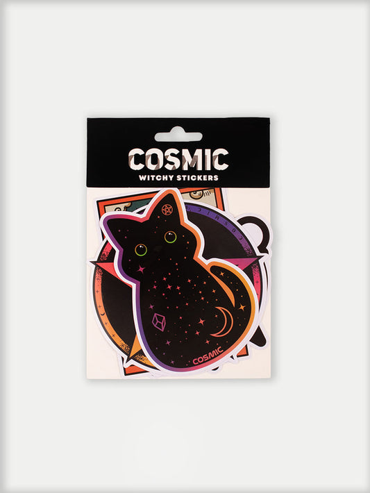 COSMIC sticker packs | Witchy-Image 1