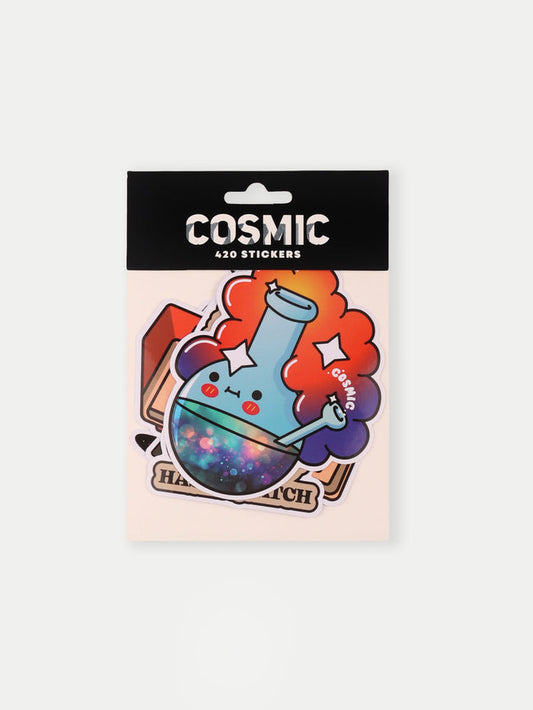 COSMIC sticker packs | 420-Image 1