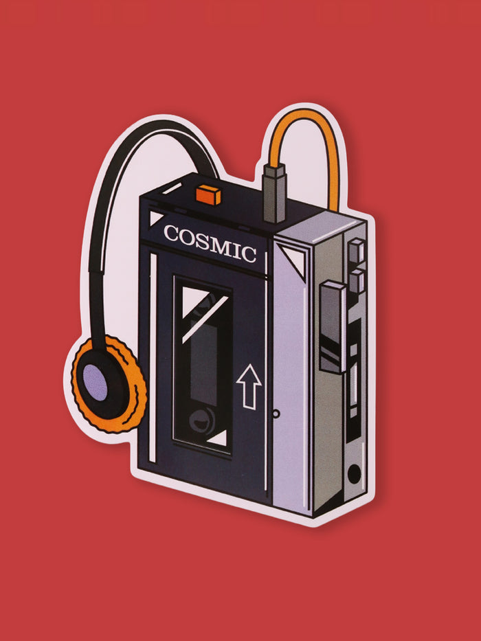 COSMIC sticker packs | Music-Image 3