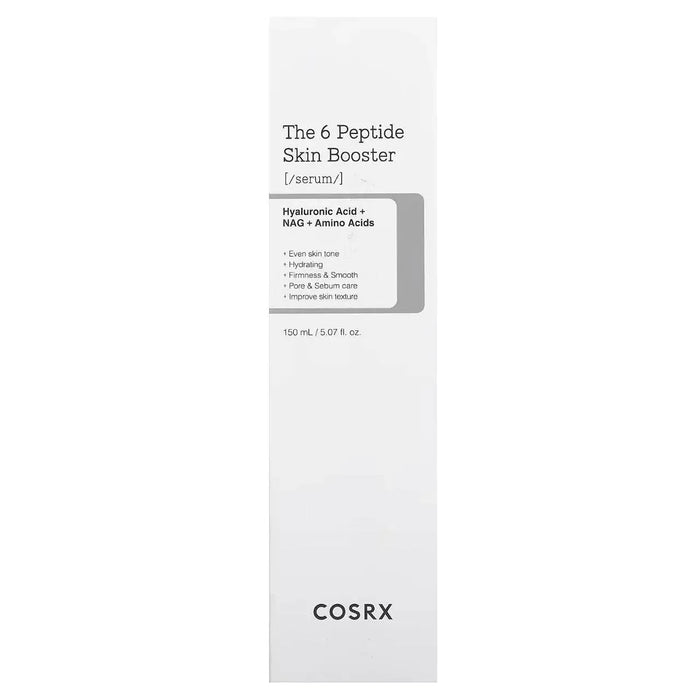 COSRX Peptide Skin Booster Serum - Hydrate and Refine Your Skin - Hydrating Face Serum - COSRX -- United Arab Emirates -- Pinky Cosmetics