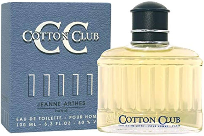Cotton Club Pour Homme EDT for her, 100 ml JEANNE ARTHES
