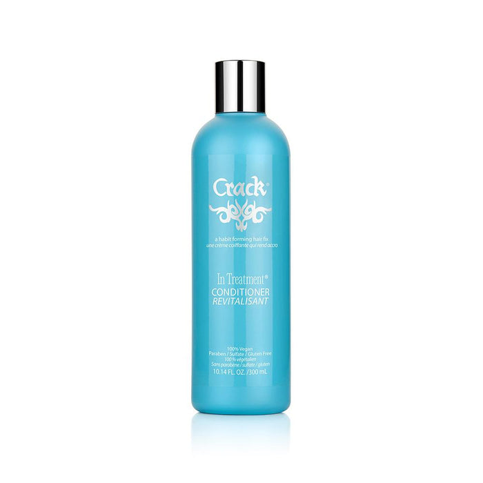 Crack Hair Fix In Treatment Conditioner 10oz Professional Salon Products