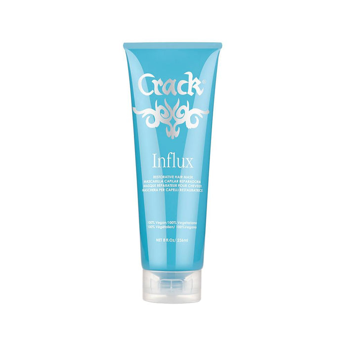 Crack Hair Fix Influx Restorative Hair Mask Professional Salon Products