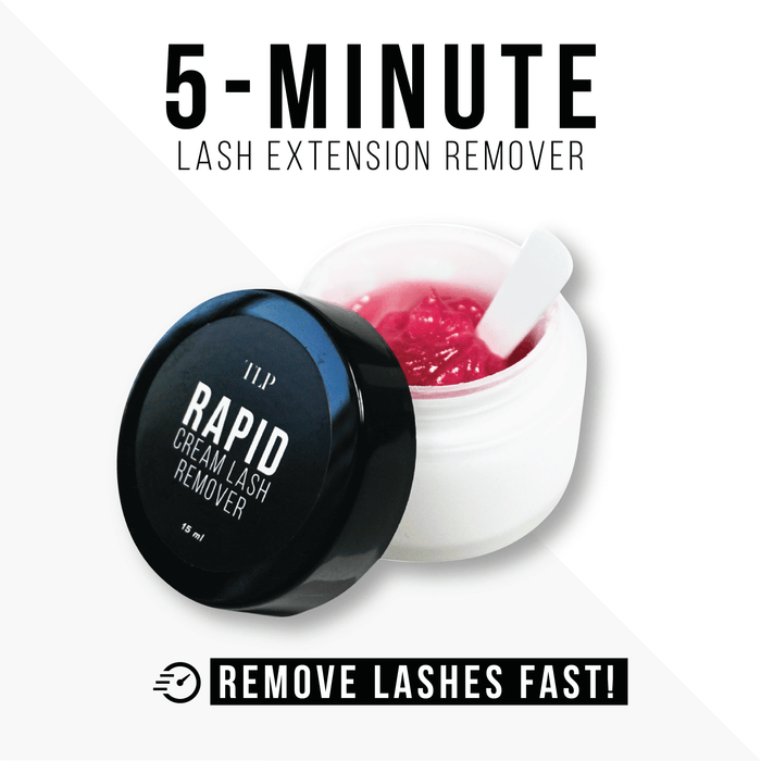 Cream Lash Remover
