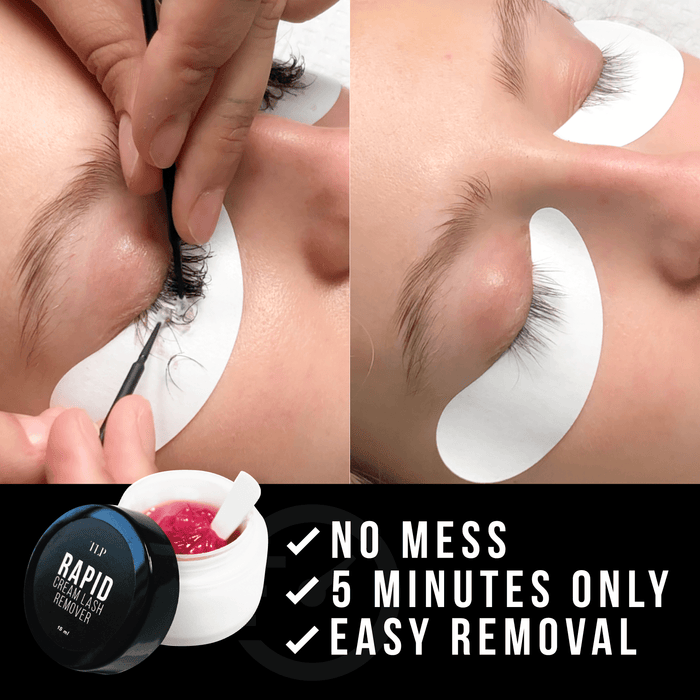 Cream Lash Remover