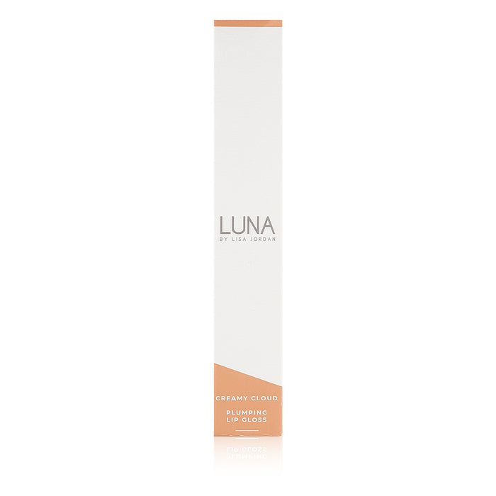 Creamy Cloud Plumping Lip Gloss