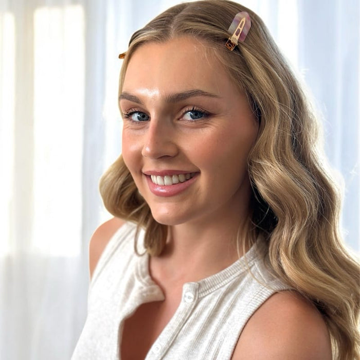 Crease-Free Gentle Curl Clips