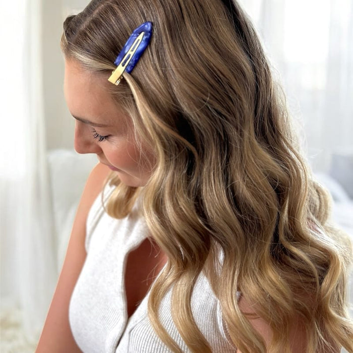 Crease-Free Gentle Curl Clips
