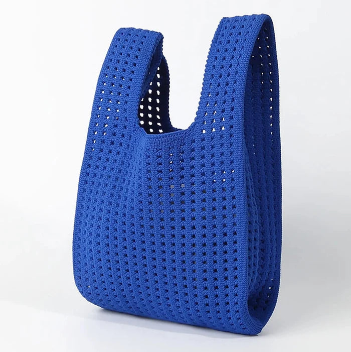 Crochet Handbag - Large