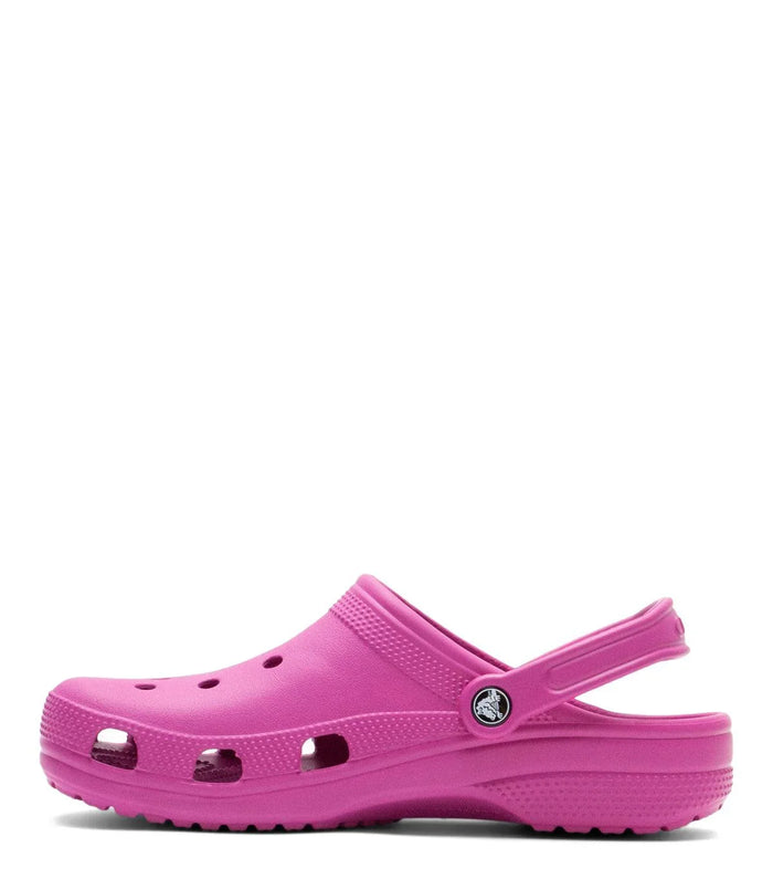 Crocs Classic Clog Fuchsia | SOMEWHERE