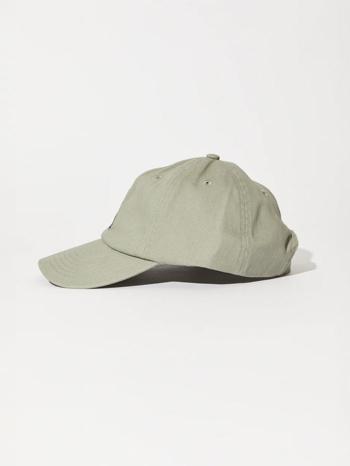 Crops - Recycled Baseball Cap | Olive-Image 2