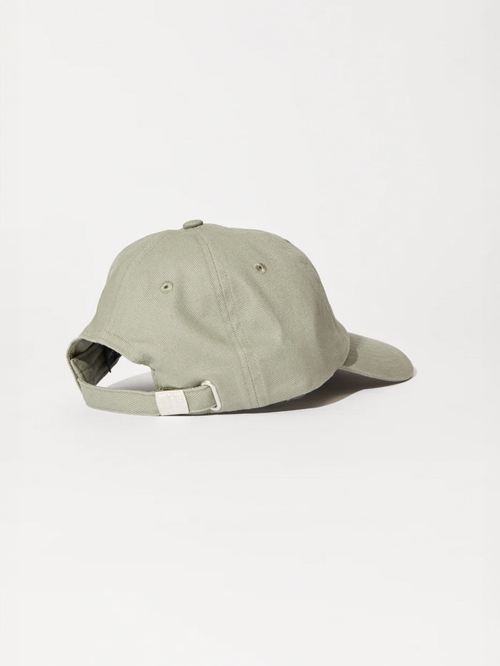 Crops - Recycled Baseball Cap | Olive-Image 3
