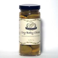 Cry Baby Olives 5oz