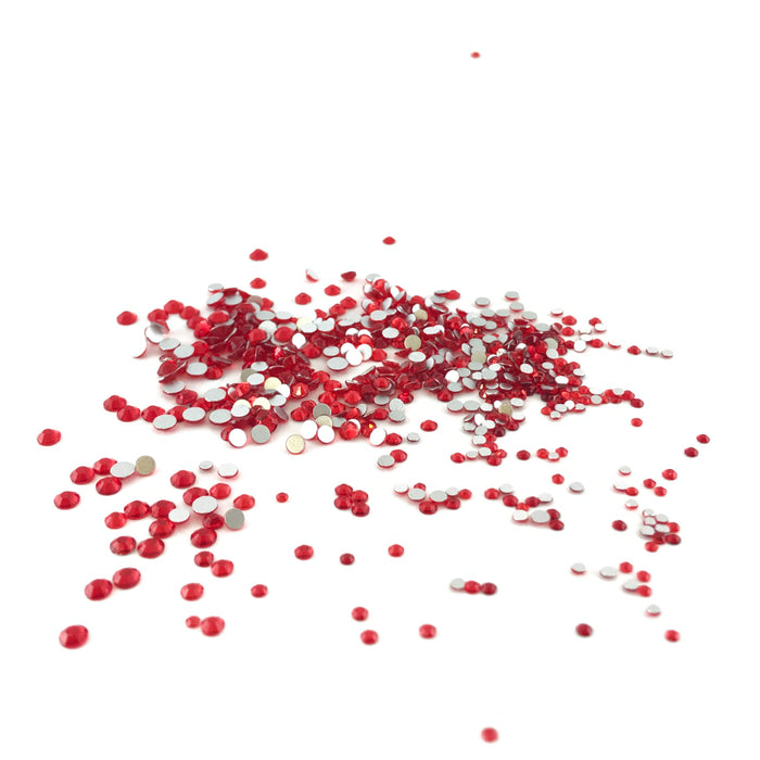 CRYSTAL RHINESTONES ASSORTED COLOURS