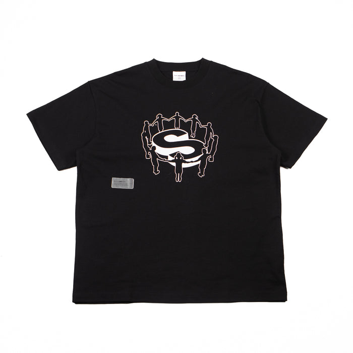 Cult T-shirt (Black)