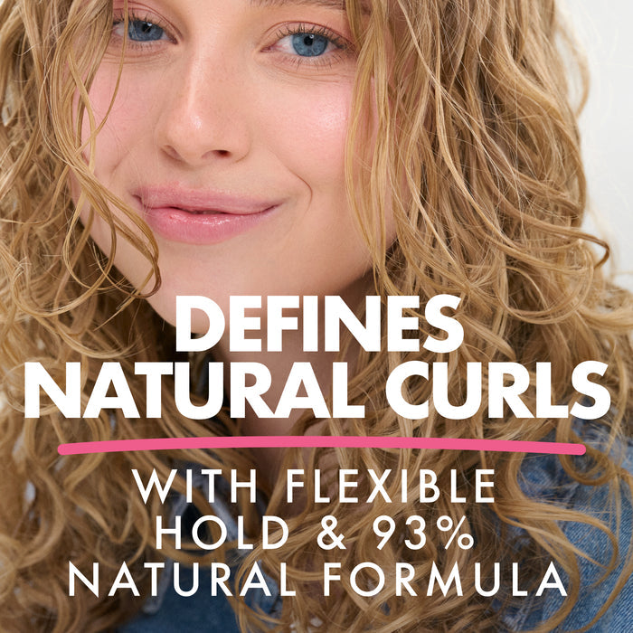 Curl Foam Anti-Frizz Styling Mousse 200ml