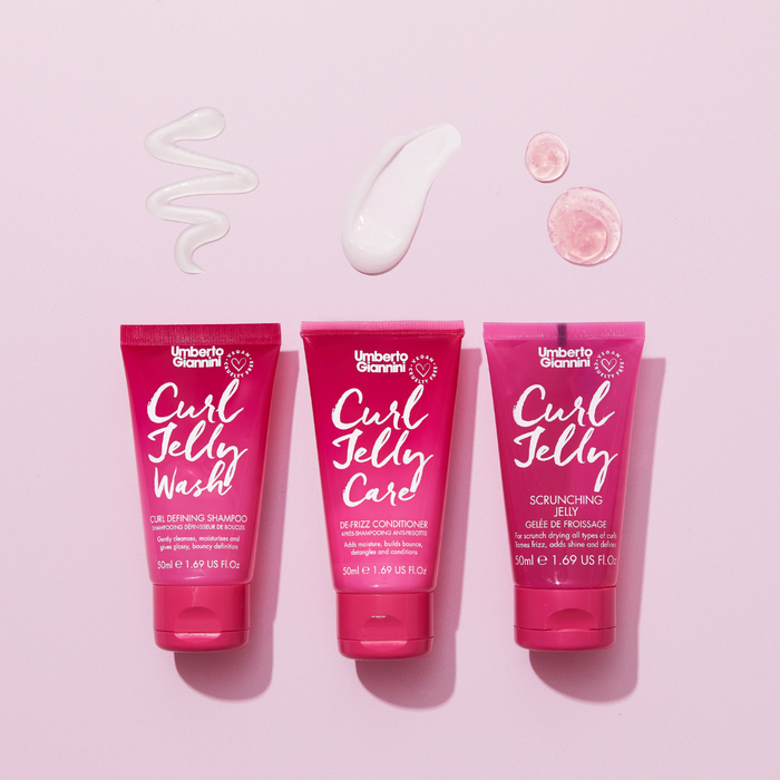 Curl Jelly Care Mini 50ml
