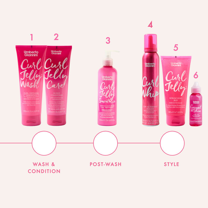 Curl Jelly Care Mini 50ml