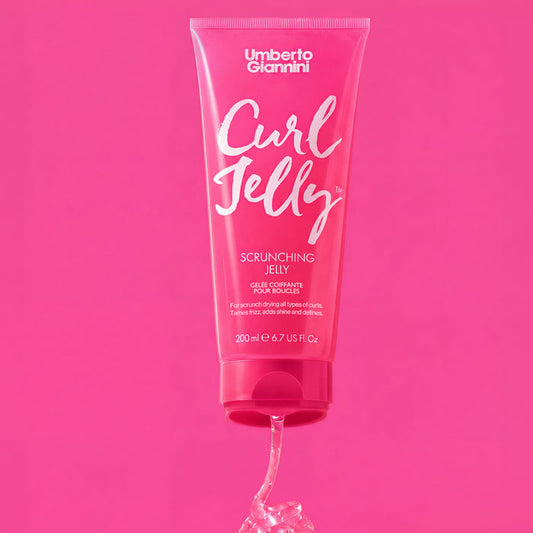 Curl Jelly Scrunching Jelly 200ml