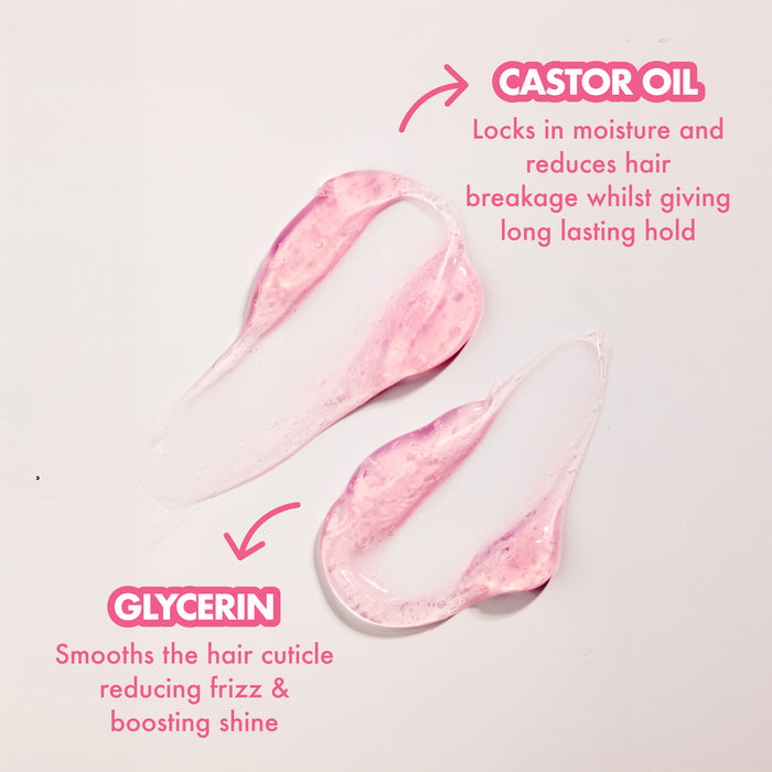 Curl Jelly Scrunching Jelly 200ml