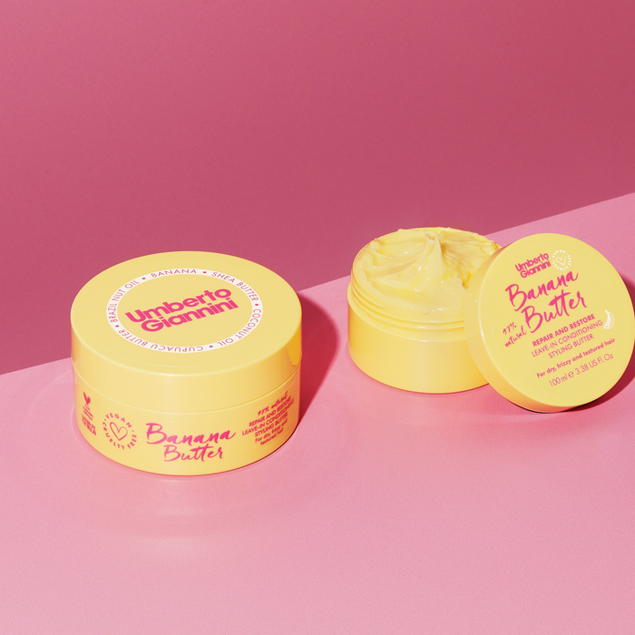 Curl Jelly Scrunching Jelly & Banana Butter Leave-In