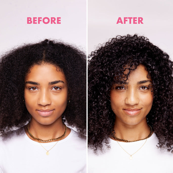 Curl Jelly Styling Hair Kit