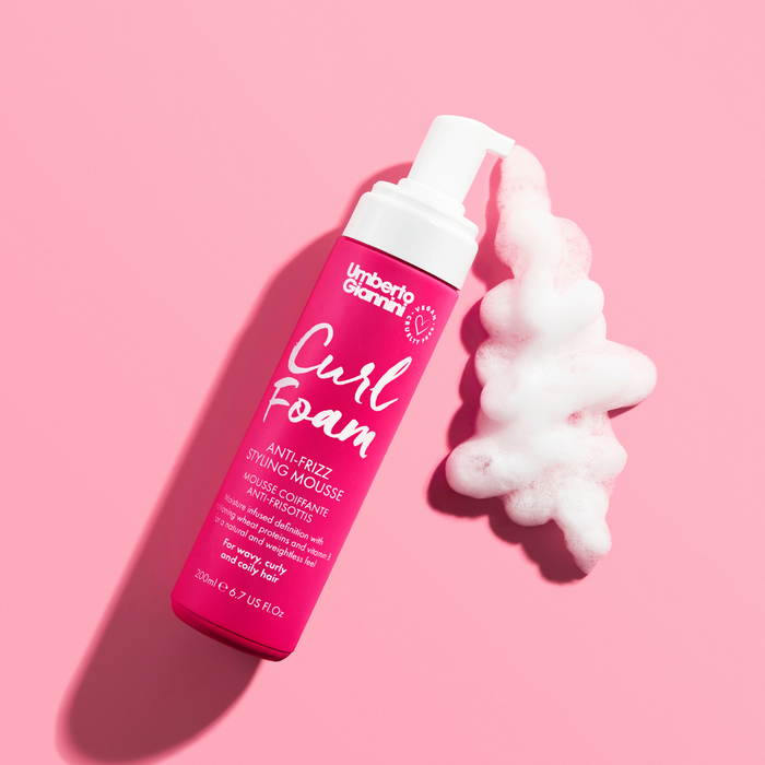 Curl Jelly Styling Hair Kit