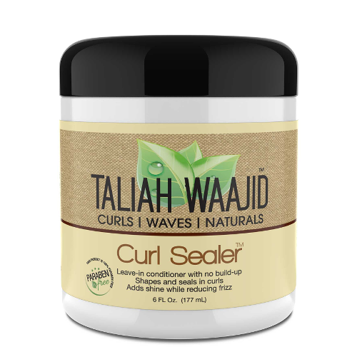 Curl Sealer 6oz by TALIAH WAAJID