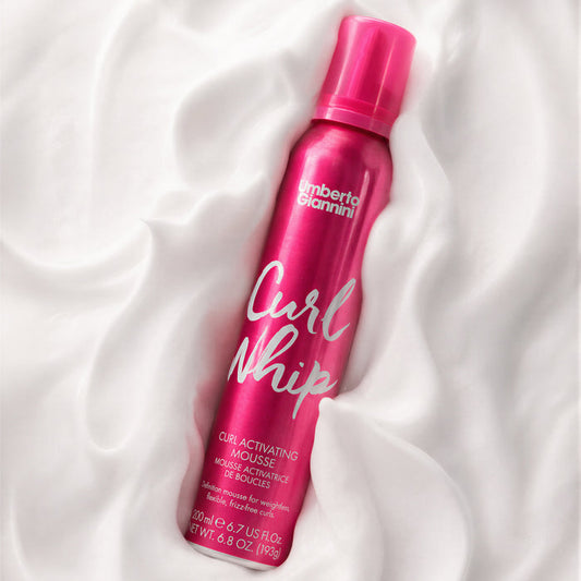 Curl Whip Mousse 200ml