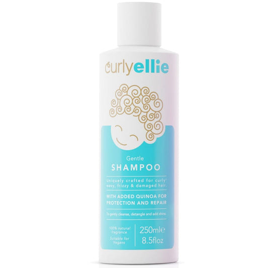 CurlyEllie Gentle Shampoo