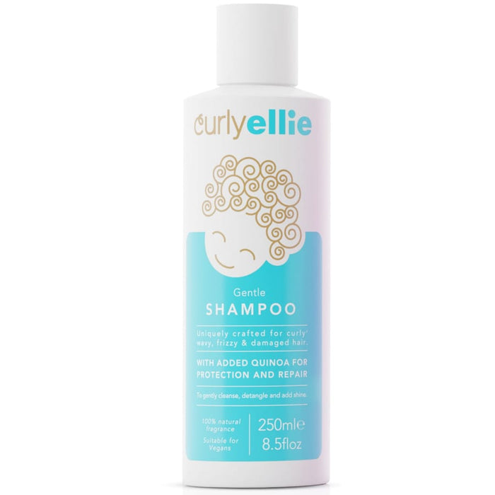 CurlyEllie Gentle Shampoo