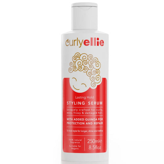 CurlyEllie Styling Serum