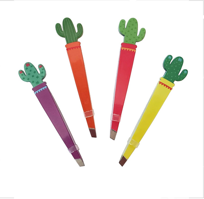 Cute Cactus Tweezers