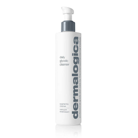 daily glycolic cleanser