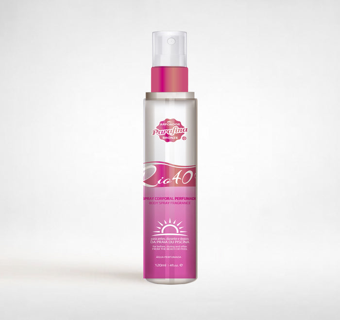 Daily Splash Doce- Rio 40 graus 120ml