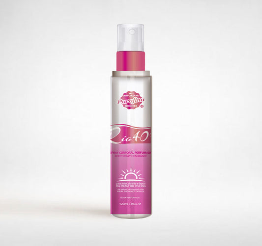 Daily Splash Doce- Rio 40 graus 120ml
